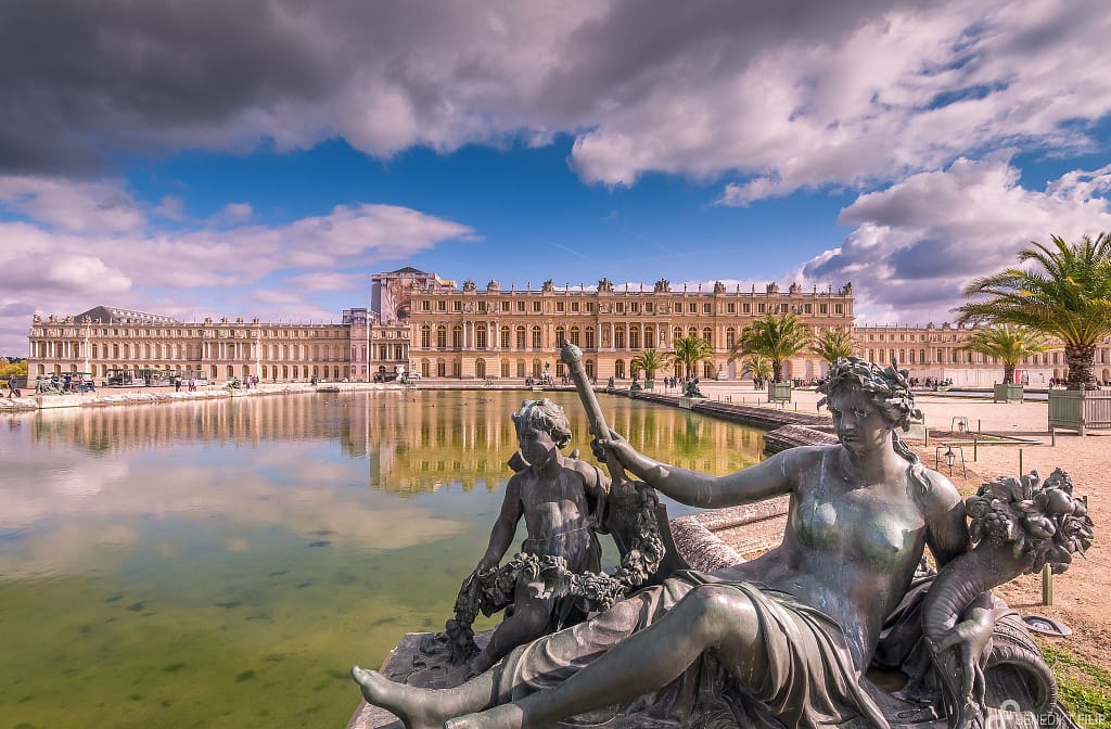 palais de Versailles