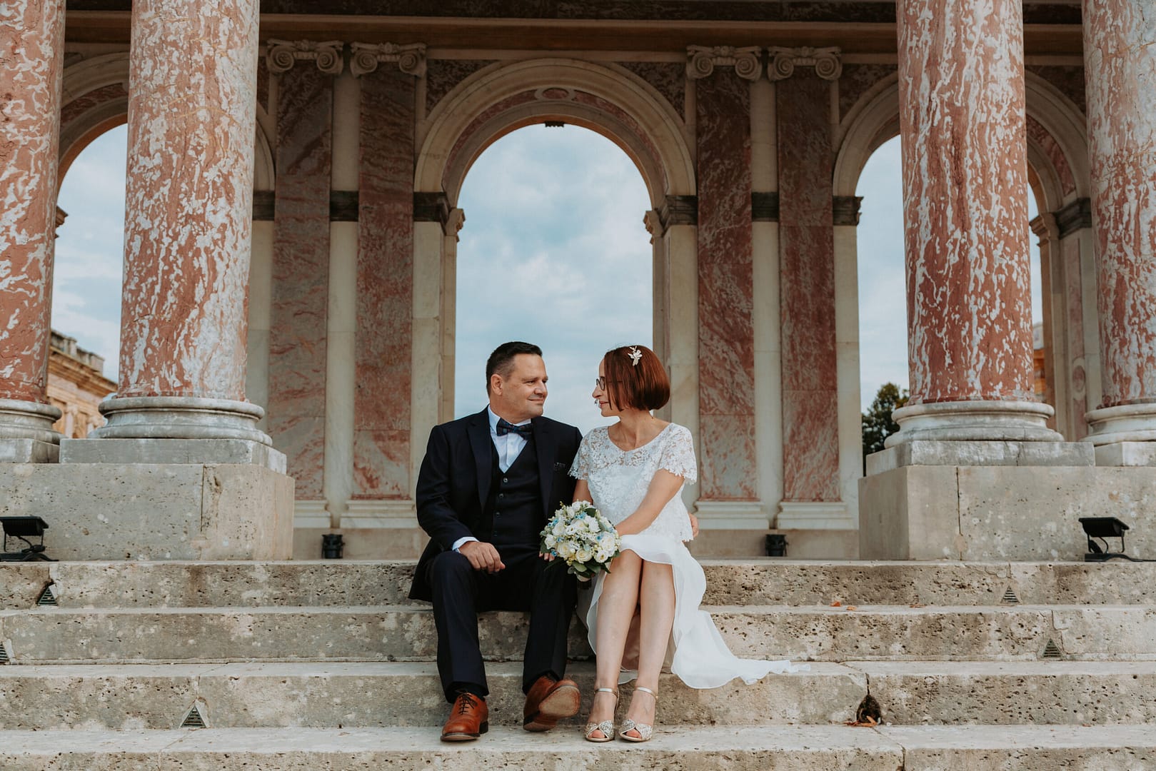 photo 10 du mariage à Versailles - photographe mariage Versailles - Hayk