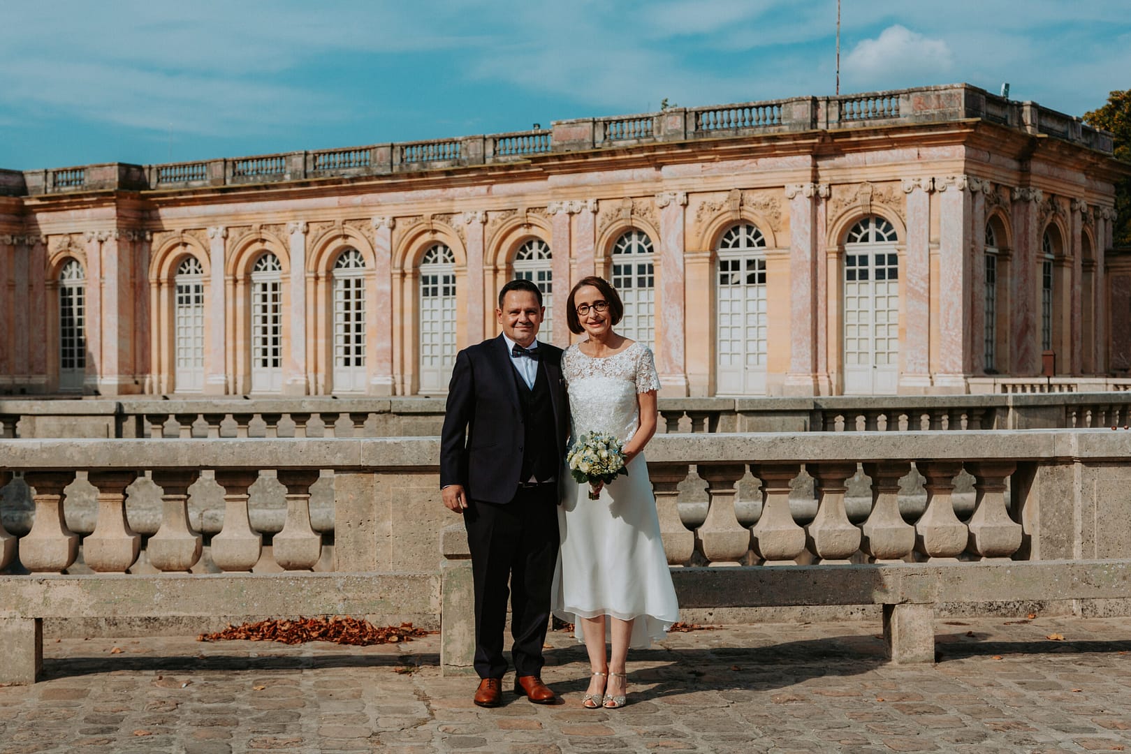 photo 11 du mariage à Versailles - photographe mariage Versailles - Hayk