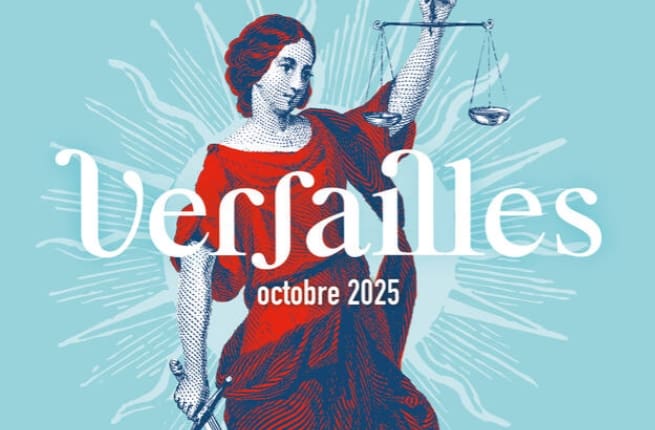 Versailles en Octobre 2025