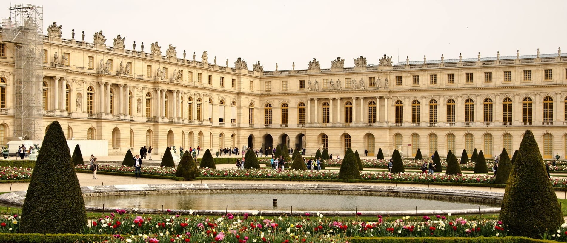 PALAIS DE VERSAILLES MARIAGE